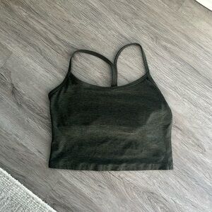 Beyond Yoga Spacedye slim racerback crop top